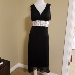 Cute empire waisted dress